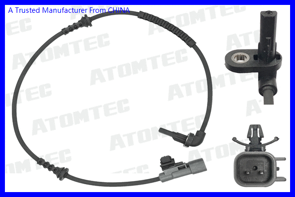 Sensor, wheel speed (WSS1J217)