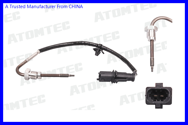 Sensor, exhaust gas temperature (EGT1K006)