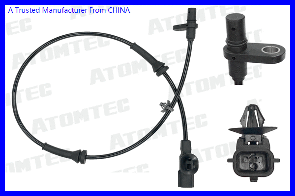 Sensor, wheel speed (WSS1C104)