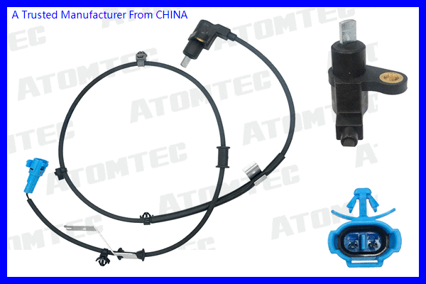 Sensor, wheel speed (WSS1L058)