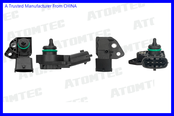 Sensor, intake manifold pressure (MIP1N001)