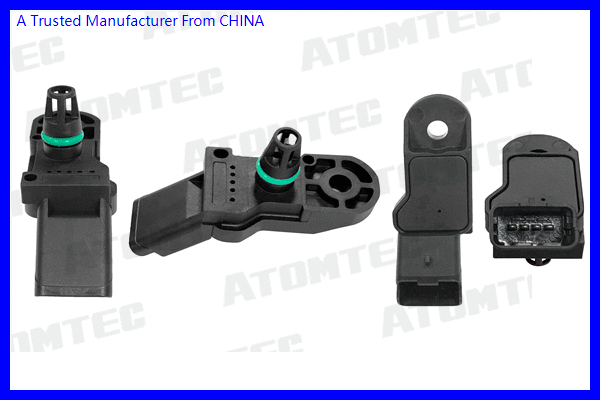 Sensor, intake manifold pressure (MIP1T001)