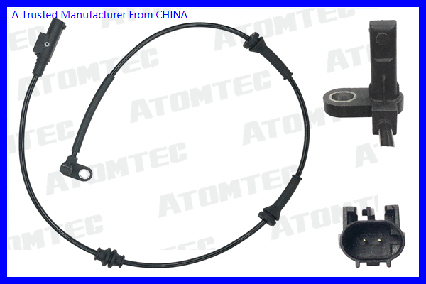 Sensor, wheel speed (WSS1T111)