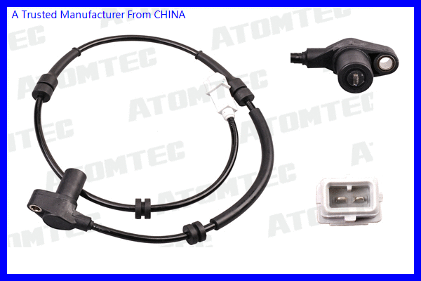 Sensor, wheel speed (WSS1B073)