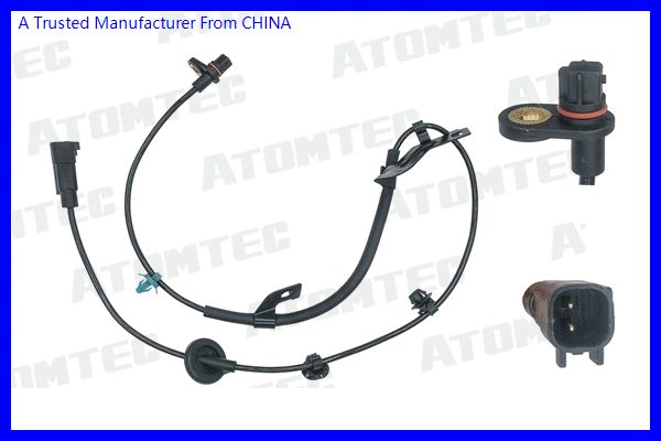 Sensor, wheel speed (WSS1P058)