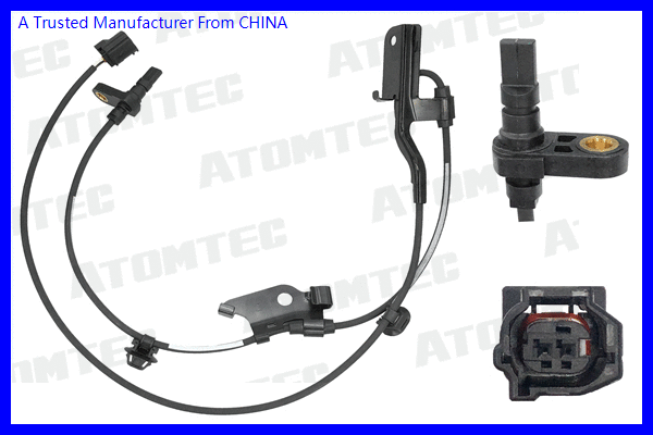 Sensor, wheel speed (WSS1I074)