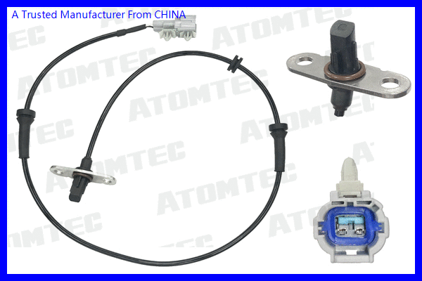 Sensor, wheel speed (WSS1C082)