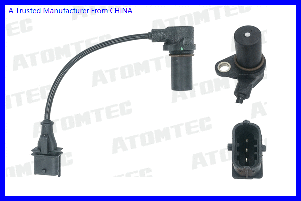 Sensor, crankshaft pulse (CSS1O015)