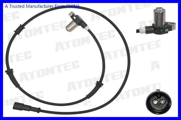 Sensor, wheel speed (WSS1A042)