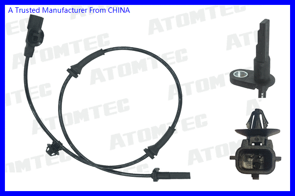 Sensor, wheel speed (WSS1Y074)