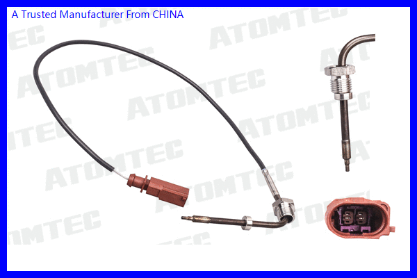 Sensor, exhaust gas temperature (EGT1A022)