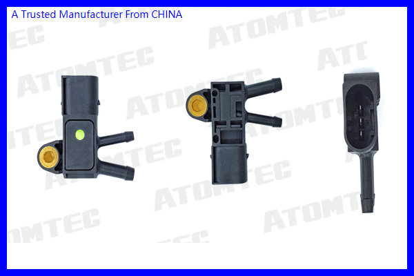 Sensor, exhaust pressure (DPS1M003)