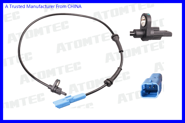 Sensor, wheel speed (WSS1B070)