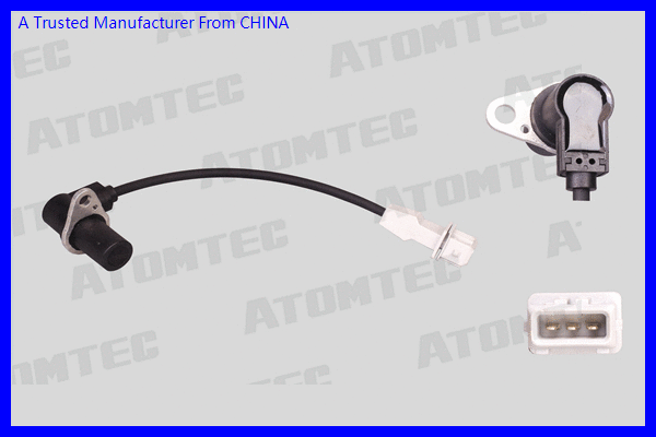 Sensor, crankshaft pulse (CSS1H003)