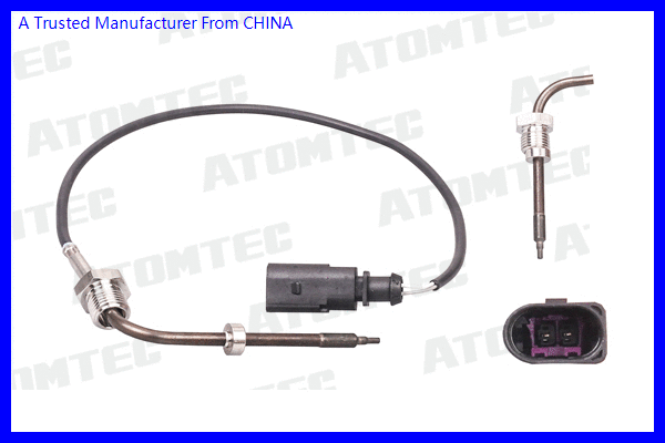 Sensor, exhaust gas temperature (EGT1A099)