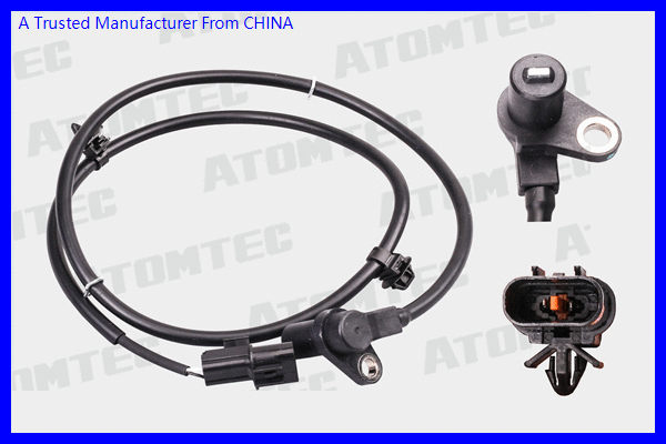 Sensor, wheel speed (WSS1P014)