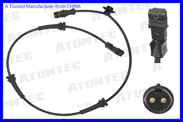 Sensor, wheel speed (WSS1S014)