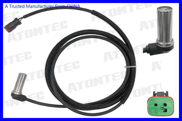 Sensor, RPM (WSS1G175)