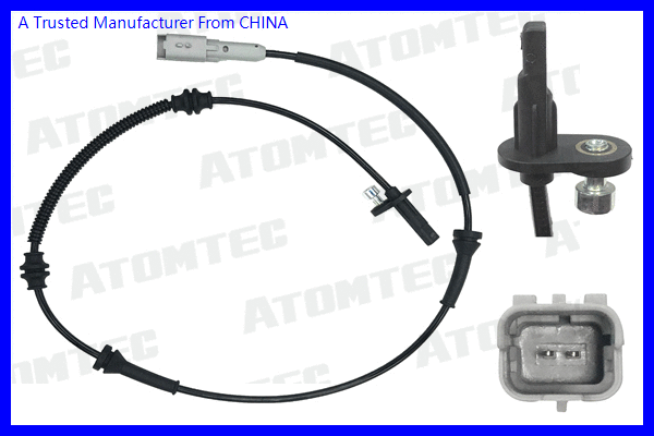 Sensor, wheel speed (WSS1B072)