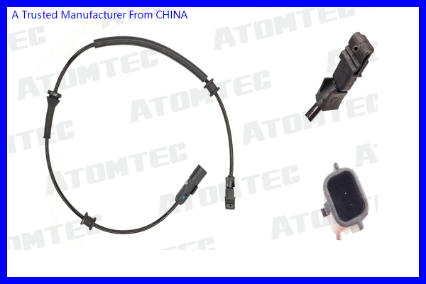 Sensor, wheel speed (WSS1S069)