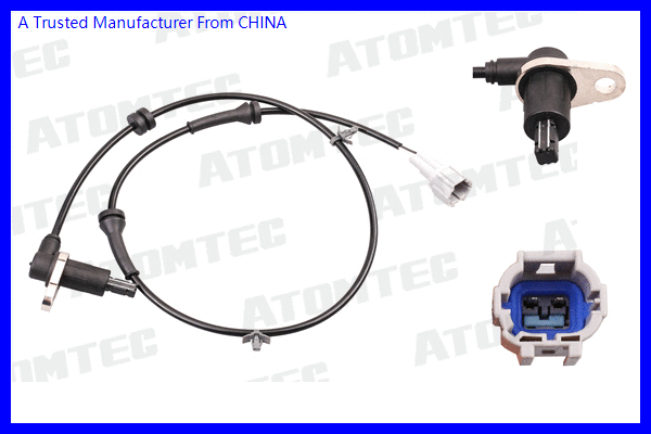 Sensor, wheel speed (WSS1C033)