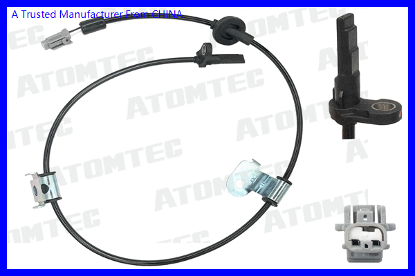 Sensor, wheel speed (WSS1I123)