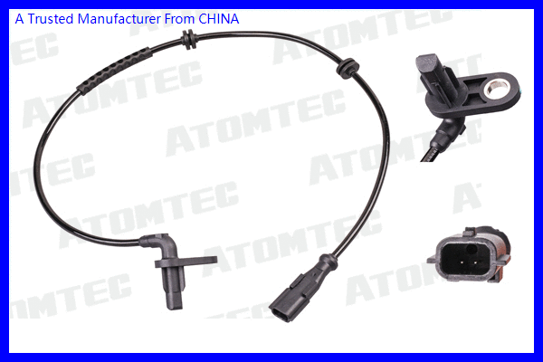 Sensor, wheel speed (WSS1S058)