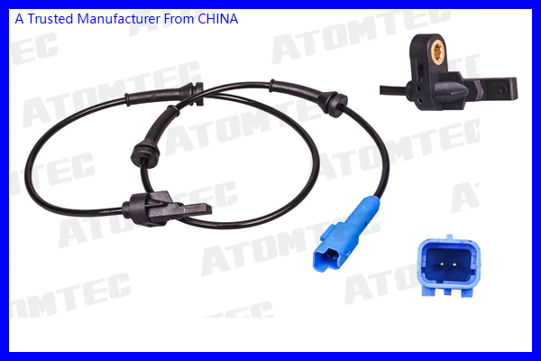 Sensor, wheel speed (WSS1B014)