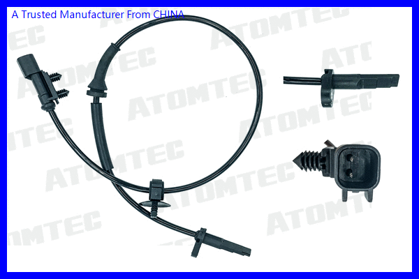 Sensor, wheel speed (WSS1Q002)