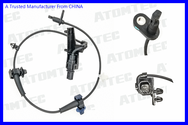 Sensor, wheel speed (WSS1O026)