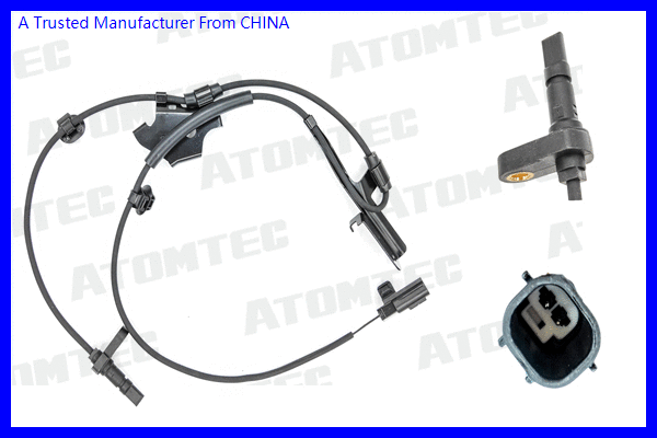 Sensor, wheel speed (WSS1I069)