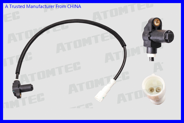 Sensor, wheel speed (WSS1K005)