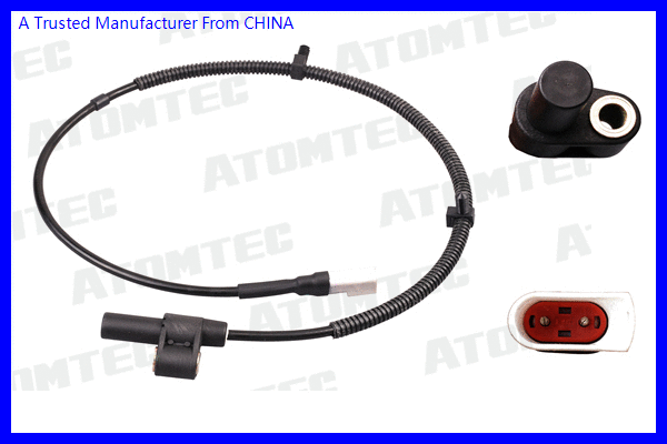 Sensor, wheel speed (WSS1D024)