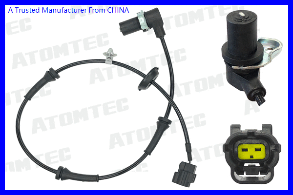 Sensor, wheel speed (WSS1K010)