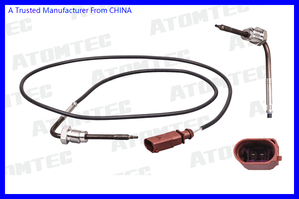 Sensor, exhaust gas temperature (EGT1A041)