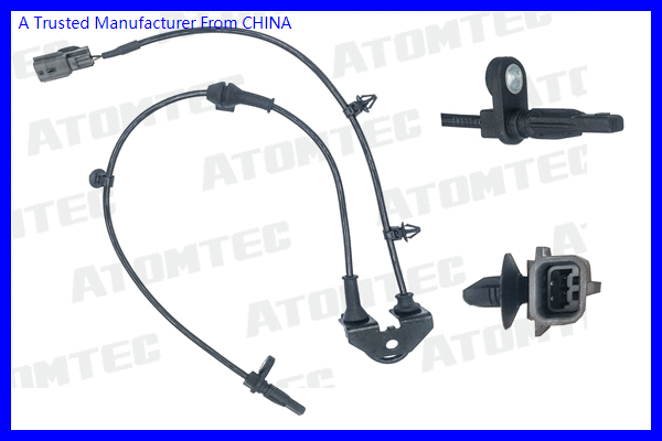 Sensor, wheel speed (WSS1L043)