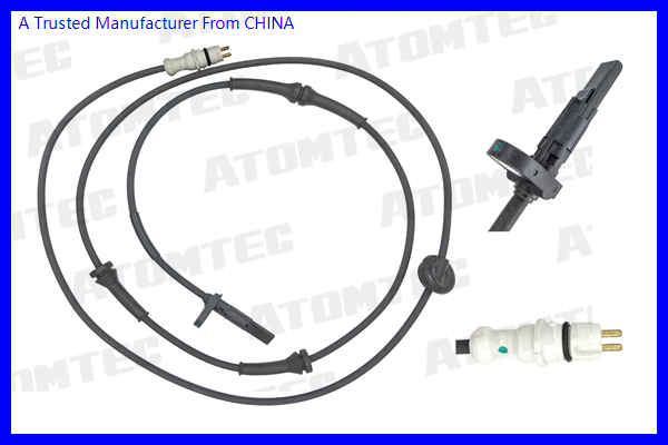 Sensor, wheel speed (WSS1T121)