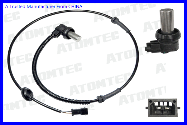 Sensor, wheel speed (WSS1A001)