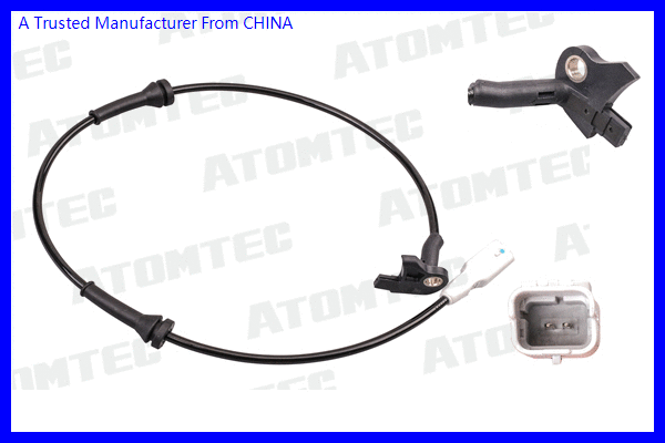 Sensor, wheel speed (WSS1B066)