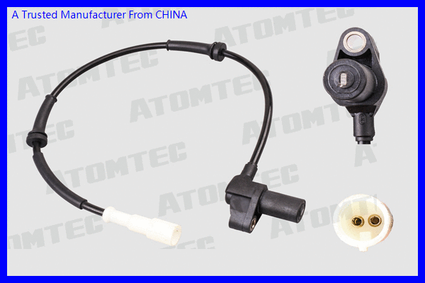 Sensor, wheel speed (WSS1S001)