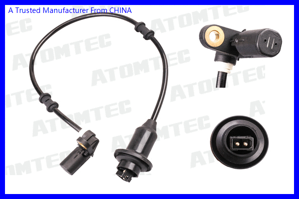 Sensor, wheel speed (WSS1M042)