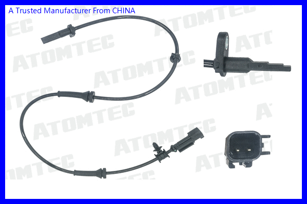 Sensor, wheel speed (WSS1Q010)