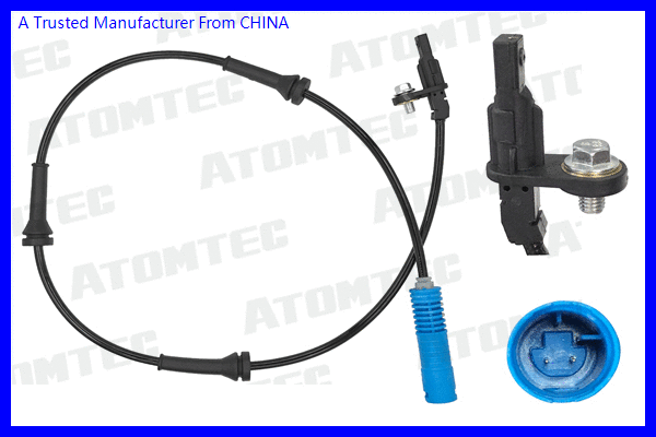 Sensor, wheel speed (WSS1T008)