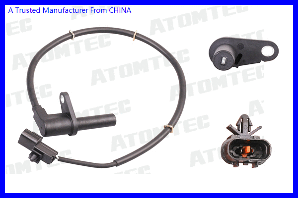 Sensor, wheel speed (WSS1P021)