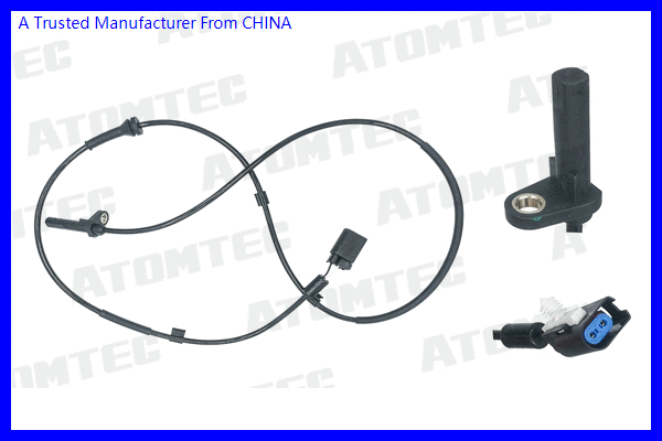 Sensor, wheel speed (WSS1D093)