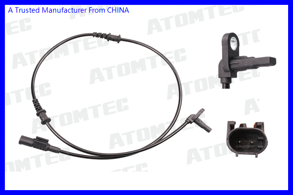 Sensor, wheel speed (WSS1M085)
