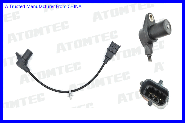 Sensor, crankshaft pulse (CSS1H042)