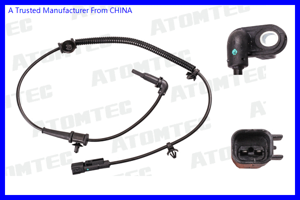 Sensor, wheel speed (WSS1K043)