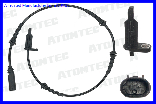 Sensor, wheel speed (WSS1E110)