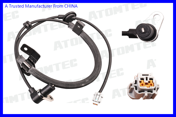 Sensor, wheel speed (WSS1C007)